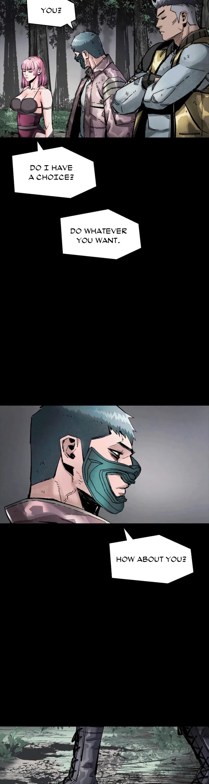 L.A.G Chapter 38 page 29 - Chapter 38