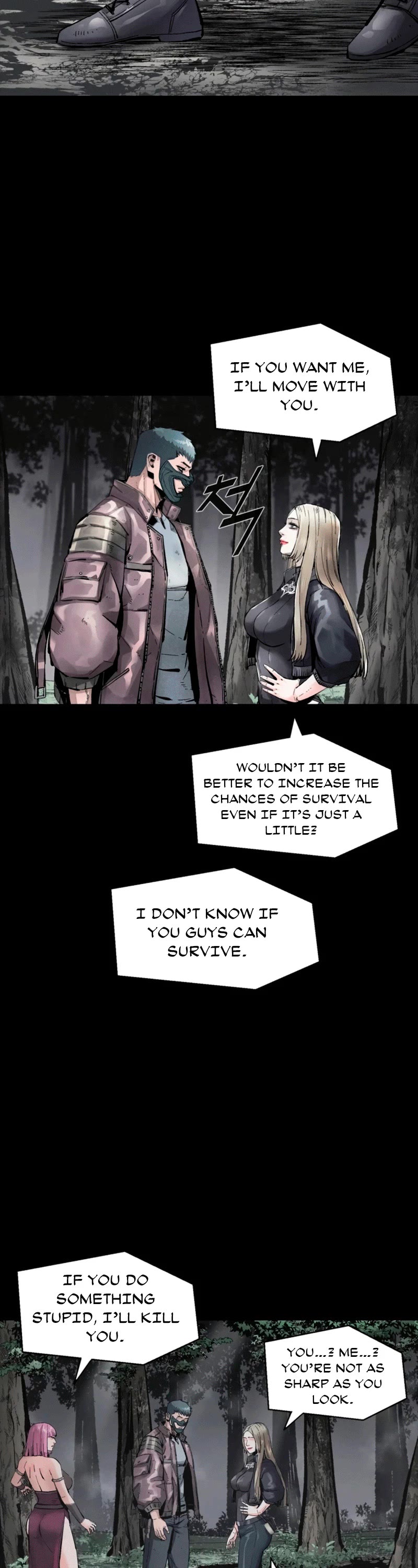 L.A.G Chapter 38 page 30 - Chapter 38
