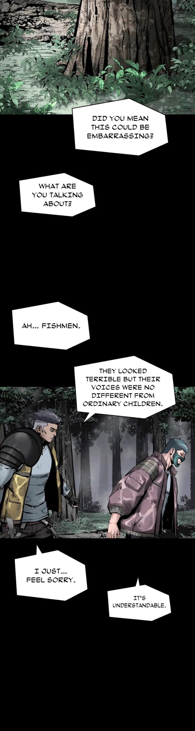 L.A.G Chapter 38 page 32 - Chapter 38