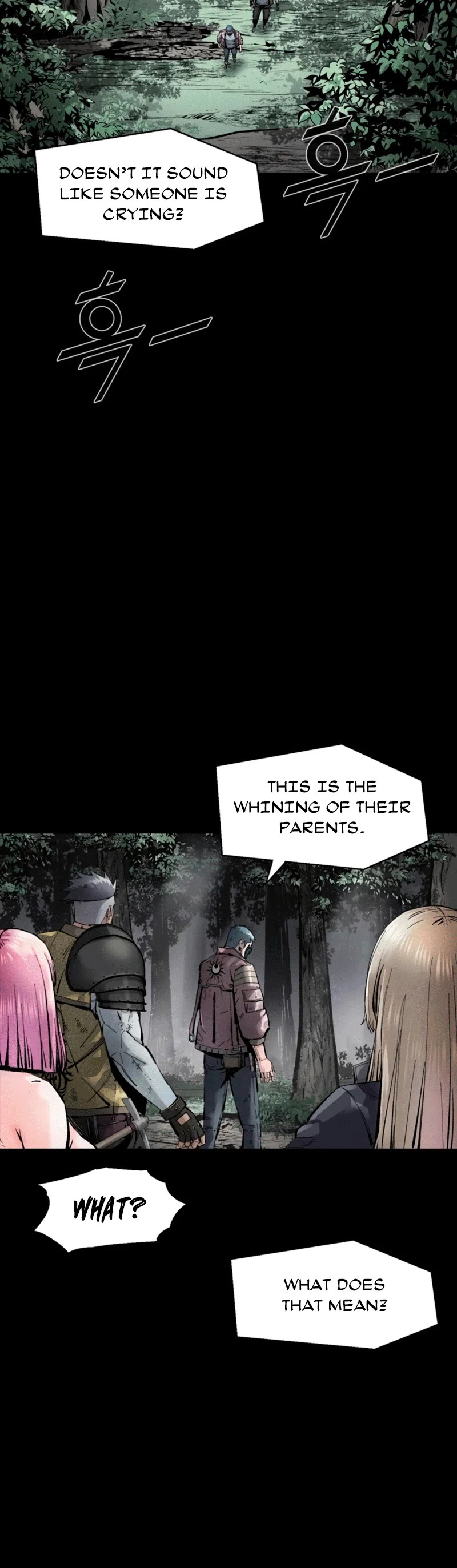 L.A.G Chapter 38 page 34 - Chapter 38