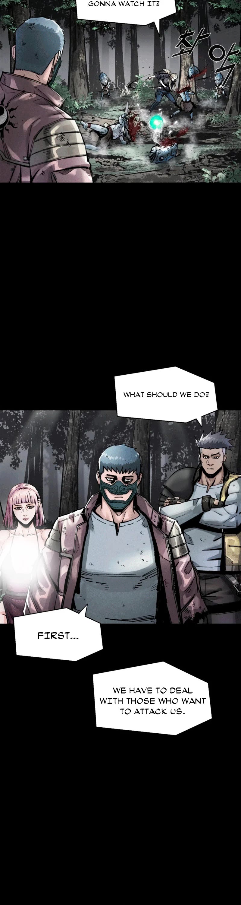 L.A.G Chapter 38 page 4 - Chapter 38