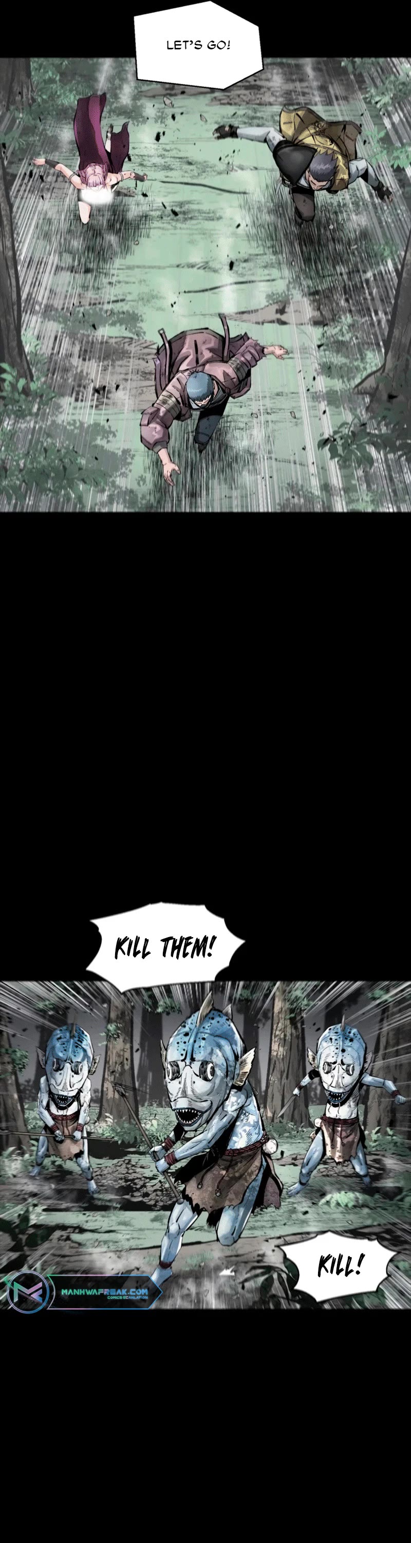 L.A.G Chapter 38 page 5 - Chapter 38