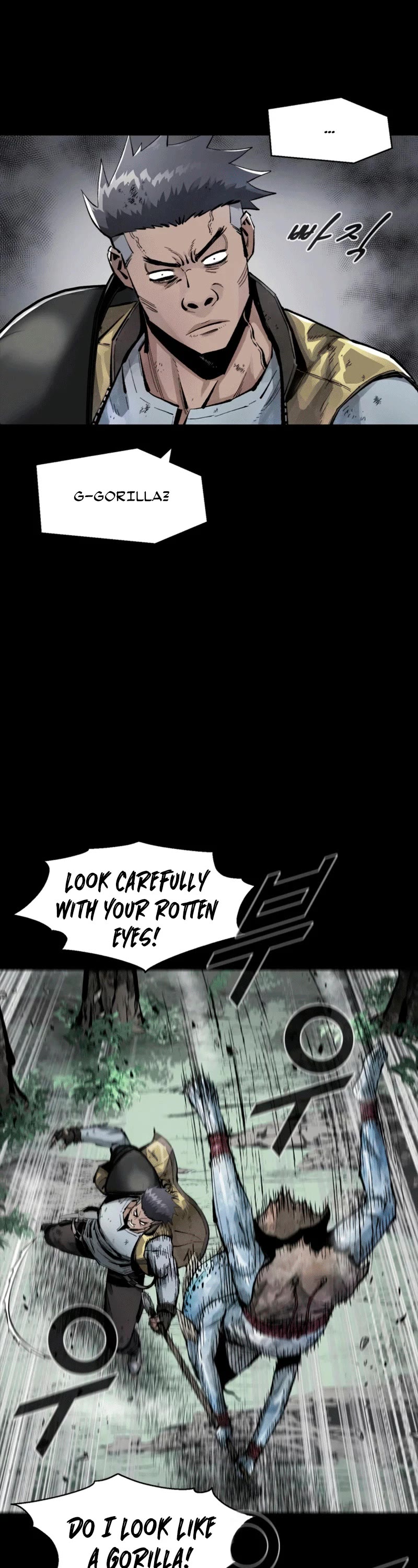 L.A.G Chapter 38 page 8 - Chapter 38
