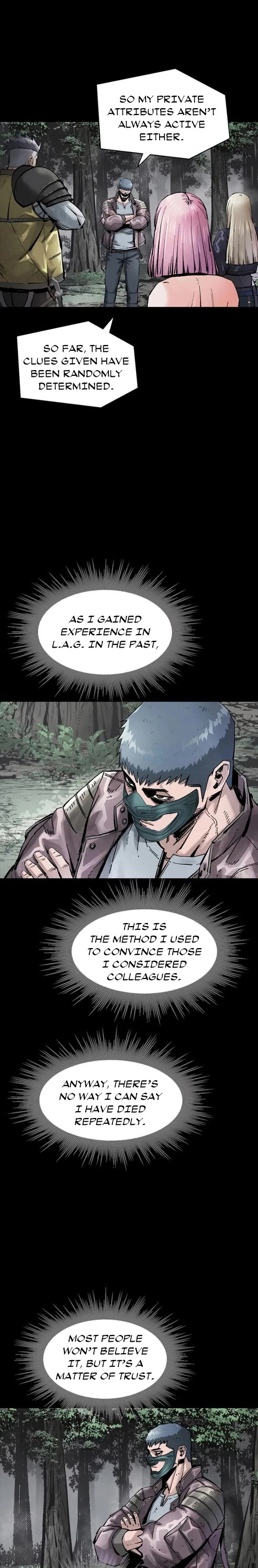 L.A.G Chapter 39 page 11 - Chapter 39