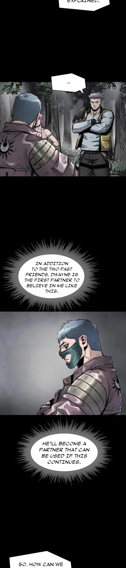 L.A.G Chapter 39 page 13 - Chapter 39