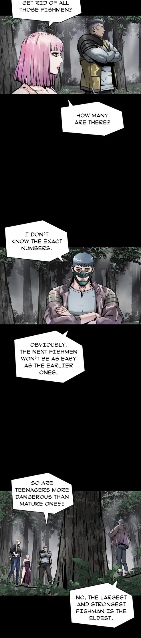 L.A.G Chapter 39 page 14 - Chapter 39