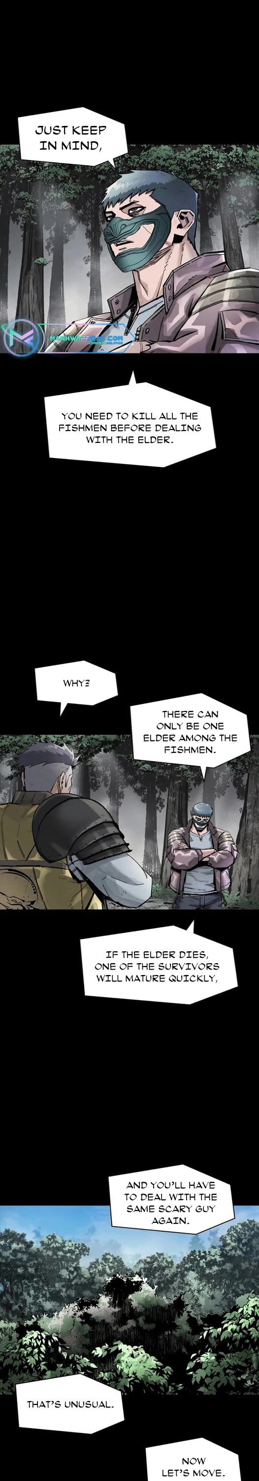 L.A.G Chapter 39 page 15 - Chapter 39