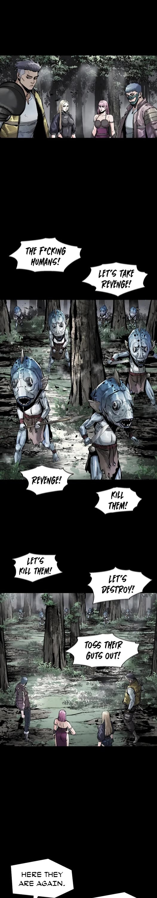 L.A.G Chapter 39 page 18 - Chapter 39