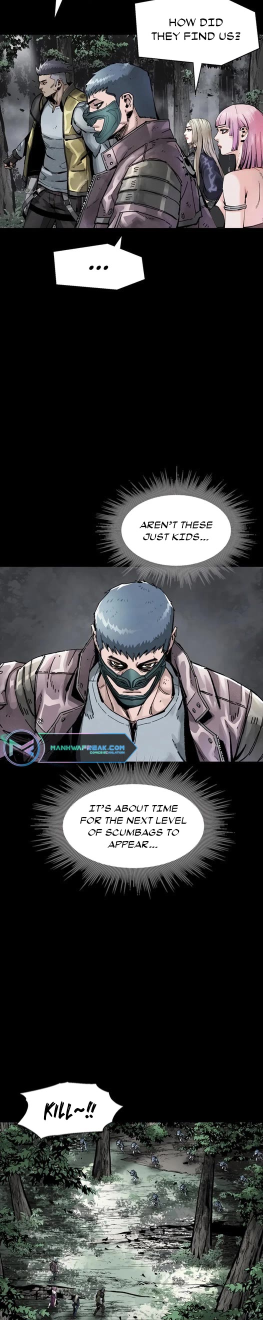 L.A.G Chapter 39 page 19 - Chapter 39
