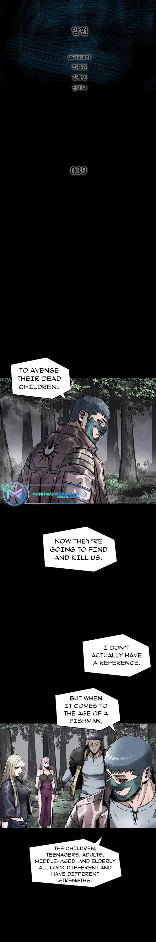 L.A.G Chapter 39 page 2 - Chapter 39