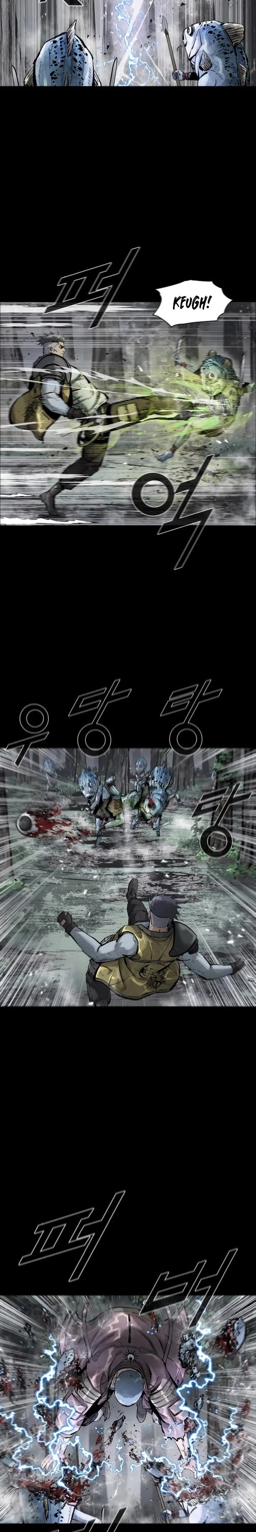 L.A.G Chapter 39 page 21 - Chapter 39