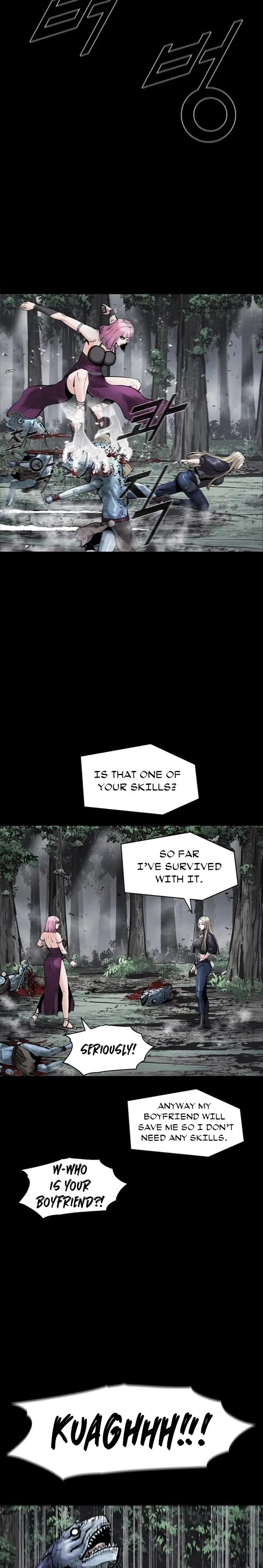 L.A.G Chapter 39 page 22 - Chapter 39