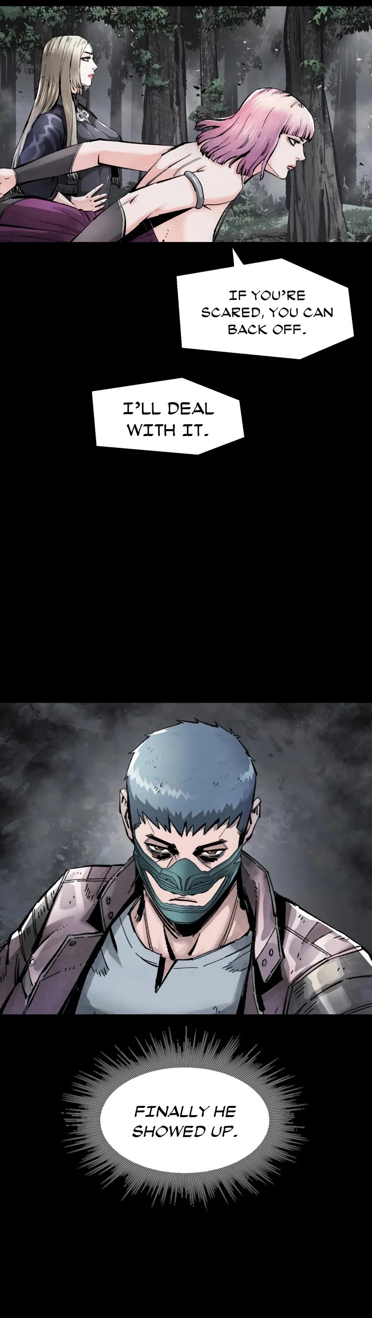 L.A.G Chapter 39 page 25 - Chapter 39