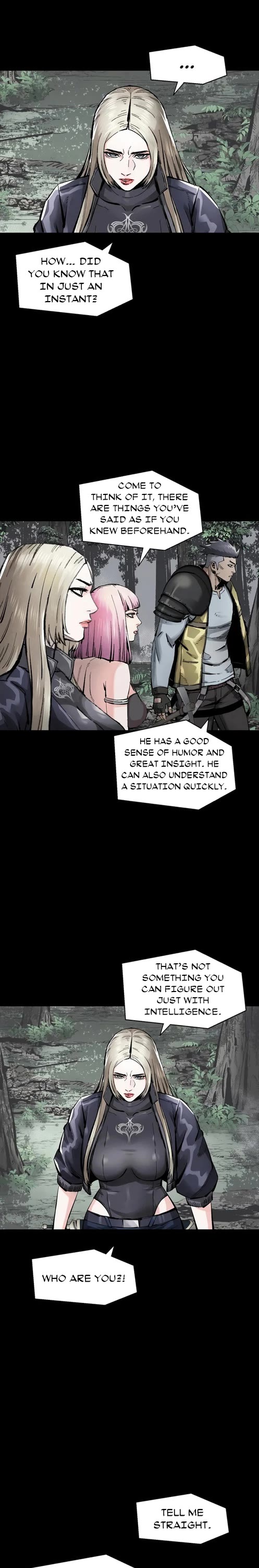 L.A.G Chapter 39 page 3 - Chapter 39