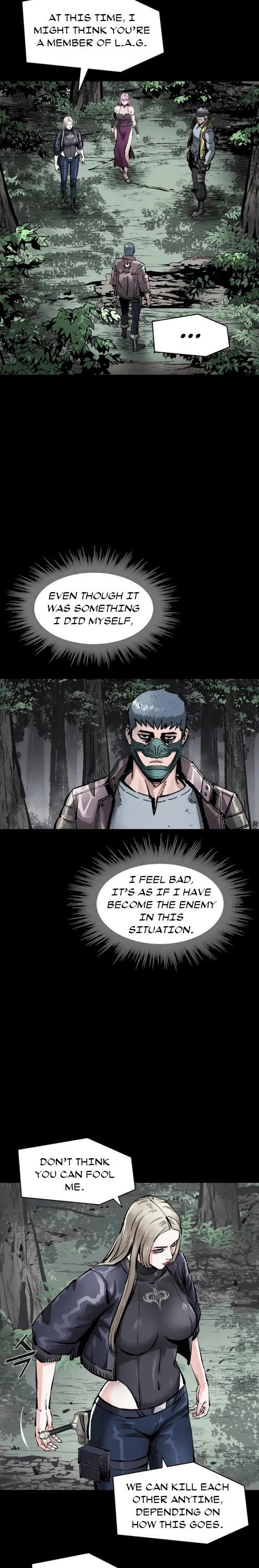 L.A.G Chapter 39 page 4 - Chapter 39