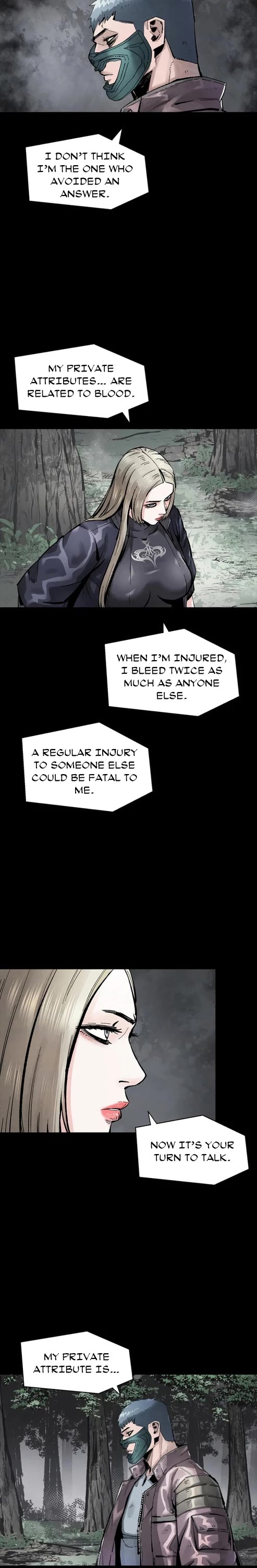 L.A.G Chapter 39 page 9 - Chapter 39