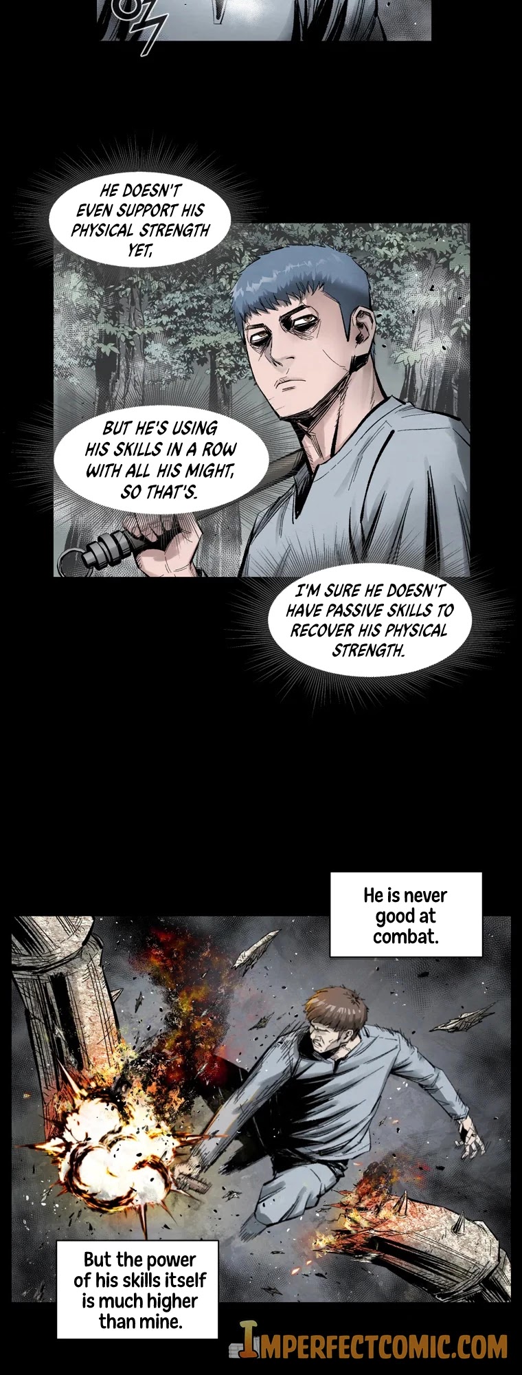 L.A.G Chapter 4 page 13 - Chapter 4