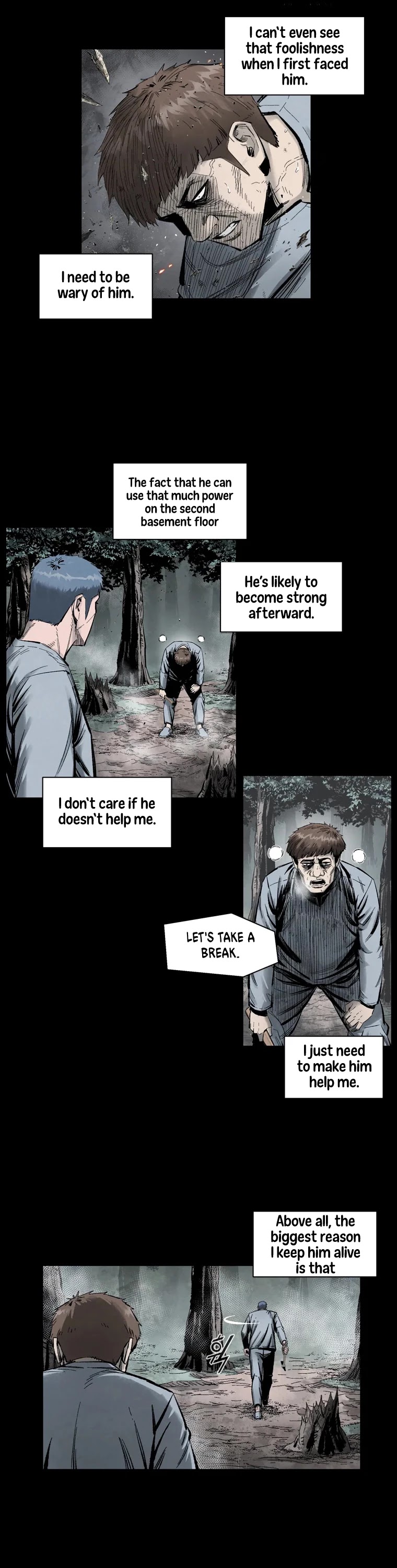 L.A.G Chapter 4 page 14 - Chapter 4