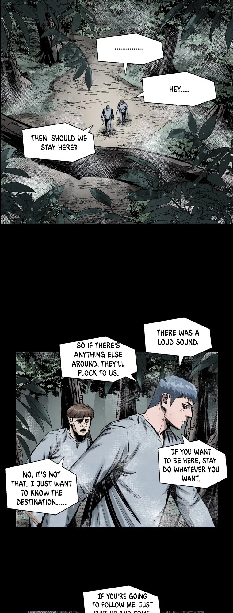 L.A.G Chapter 4 page 16 - Chapter 4