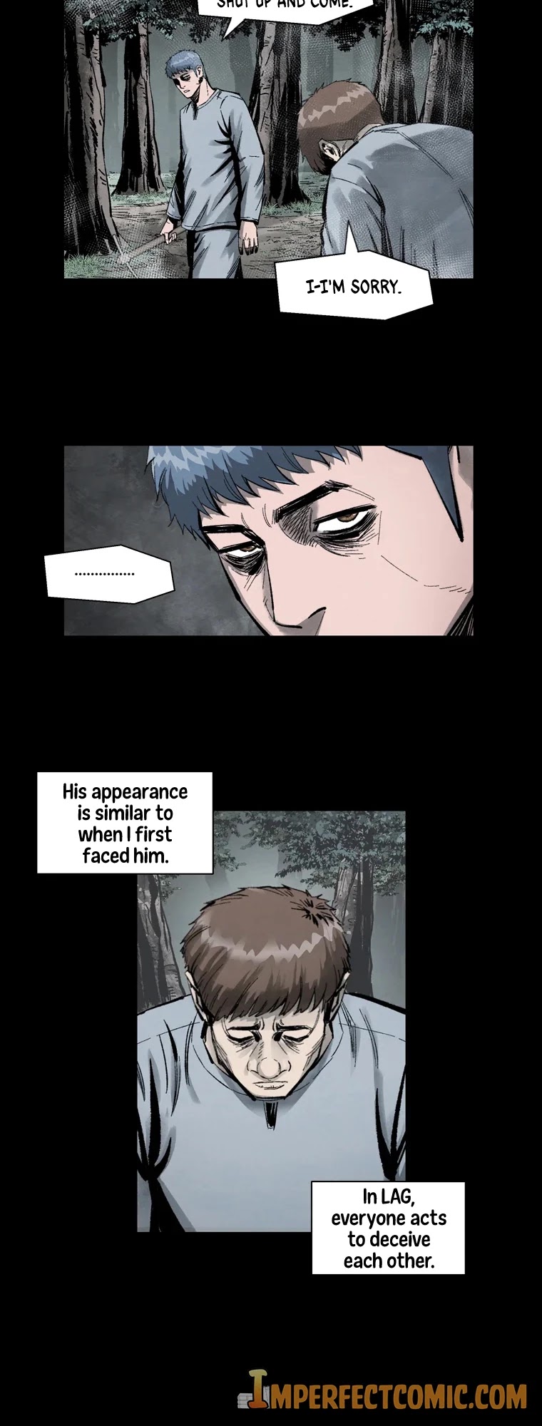 L.A.G Chapter 4 page 17 - Chapter 4
