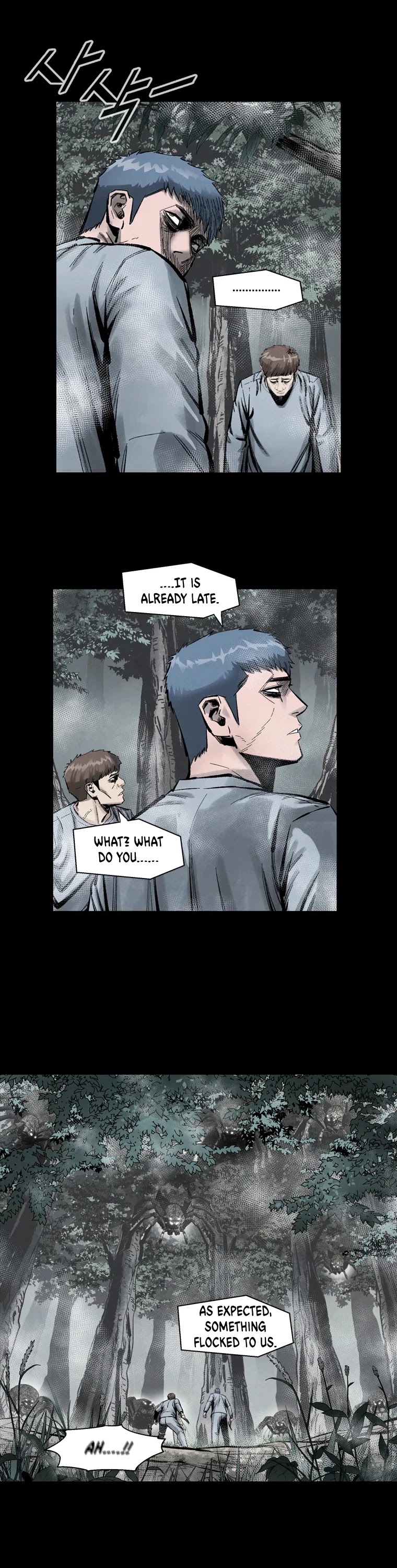 L.A.G Chapter 4 page 18 - Chapter 4