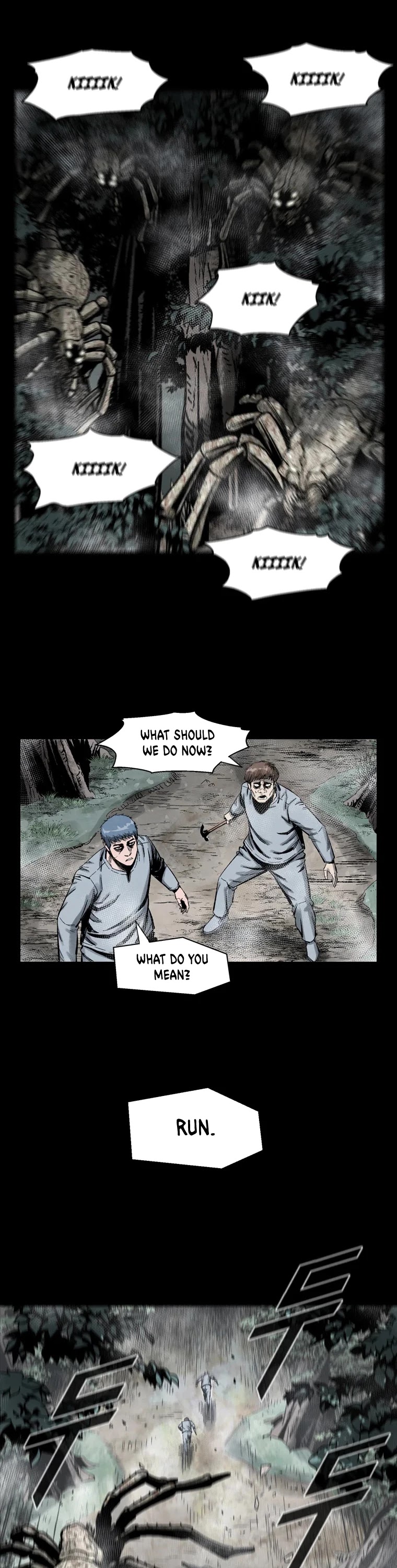 L.A.G Chapter 4 page 19 - Chapter 4