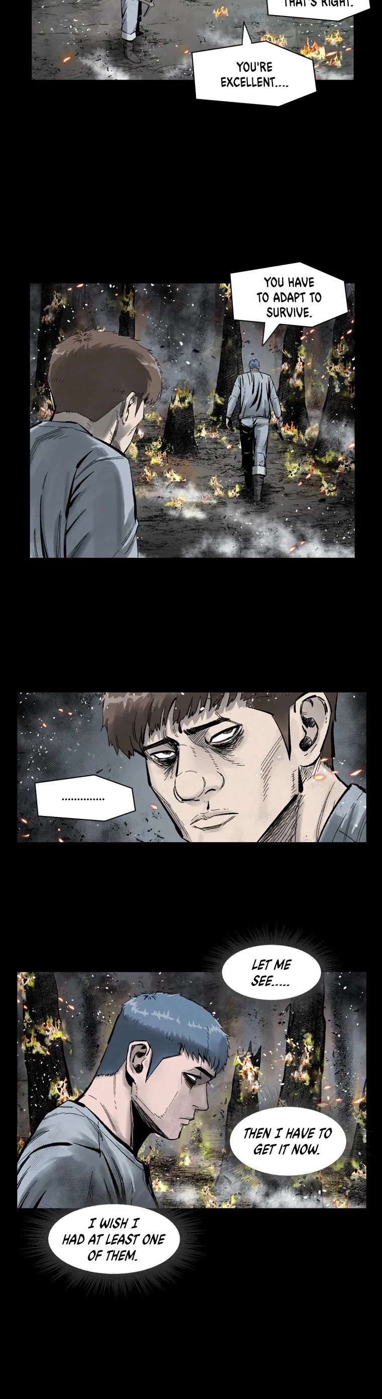 L.A.G Chapter 4 page 38 - Chapter 4