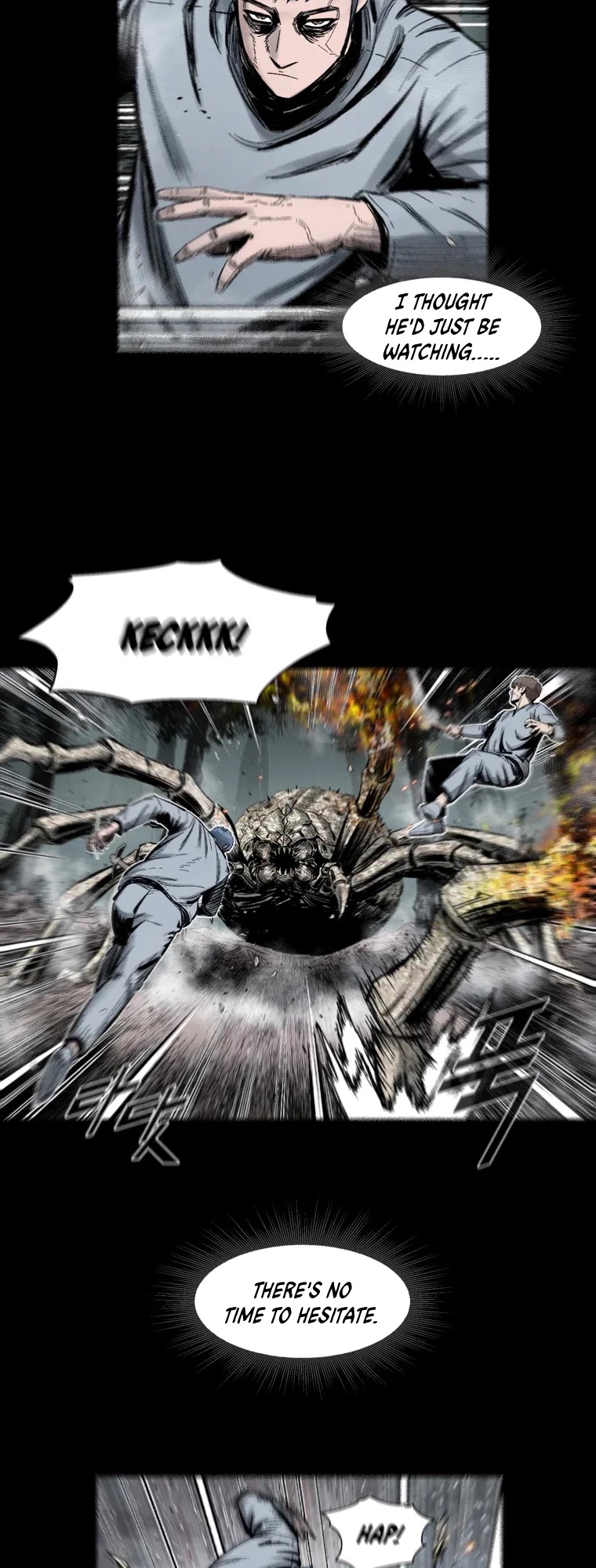 L.A.G Chapter 4 page 4 - Chapter 4