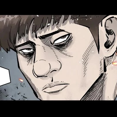 L.A.G Chapter 4 cover