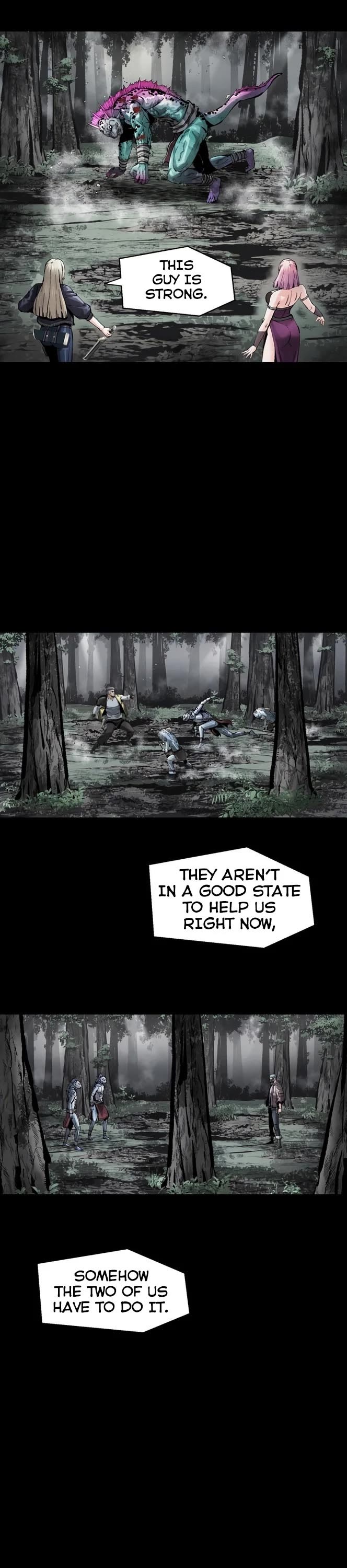 L.A.G Chapter 40 page 10 - Chapter 40