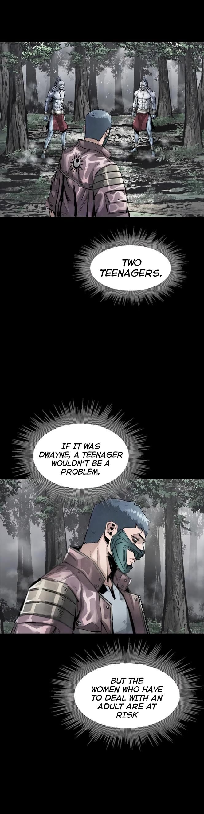 L.A.G Chapter 40 page 12 - Chapter 40