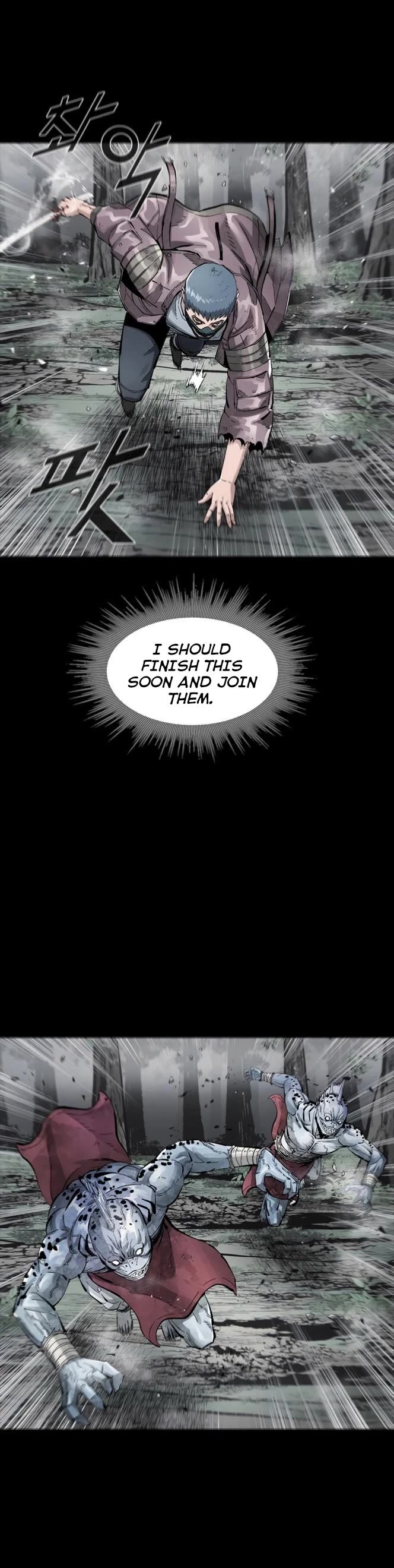 L.A.G Chapter 40 page 13 - Chapter 40