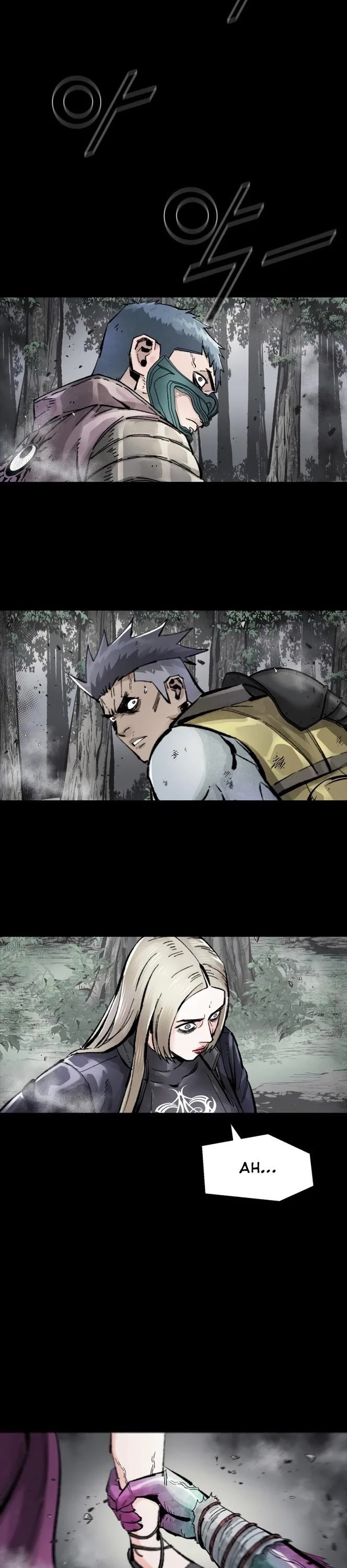 L.A.G Chapter 40 page 23 - Chapter 40