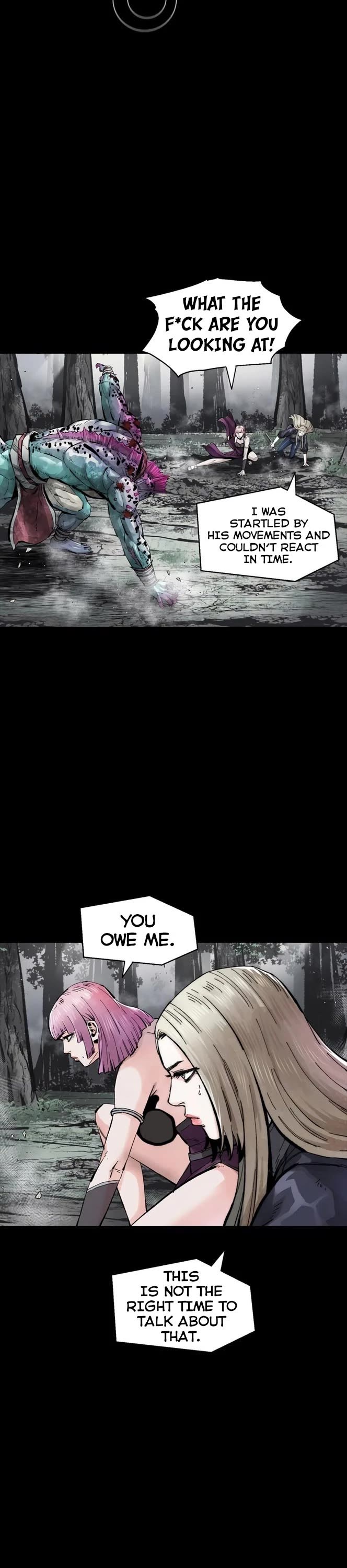 L.A.G Chapter 40 page 9 - Chapter 40