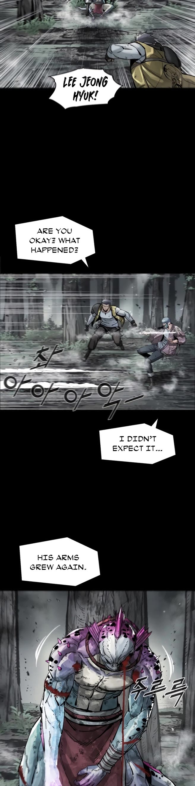 L.A.G Chapter 41 page 14 - Chapter 41