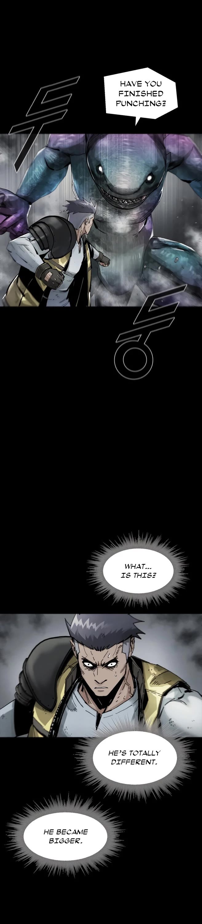 L.A.G Chapter 41 page 19 - Chapter 41