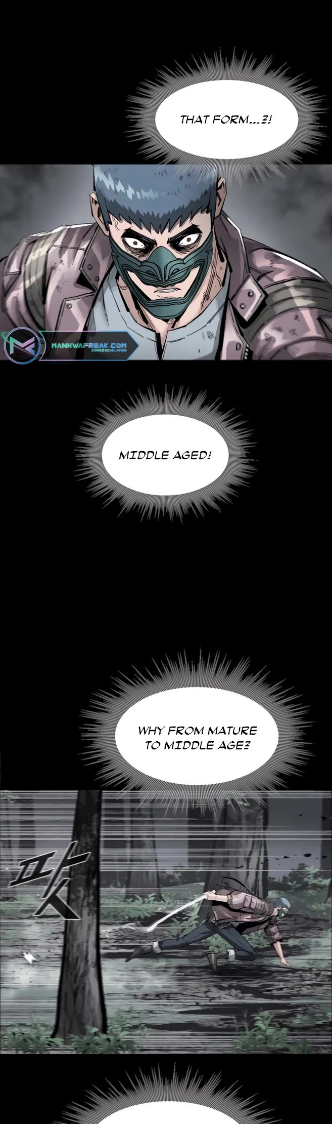 L.A.G Chapter 41 page 20 - Chapter 41
