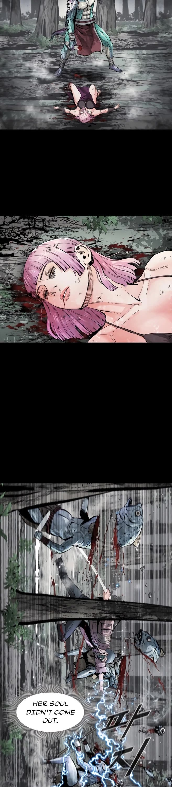 L.A.G Chapter 41 page 3 - Chapter 41
