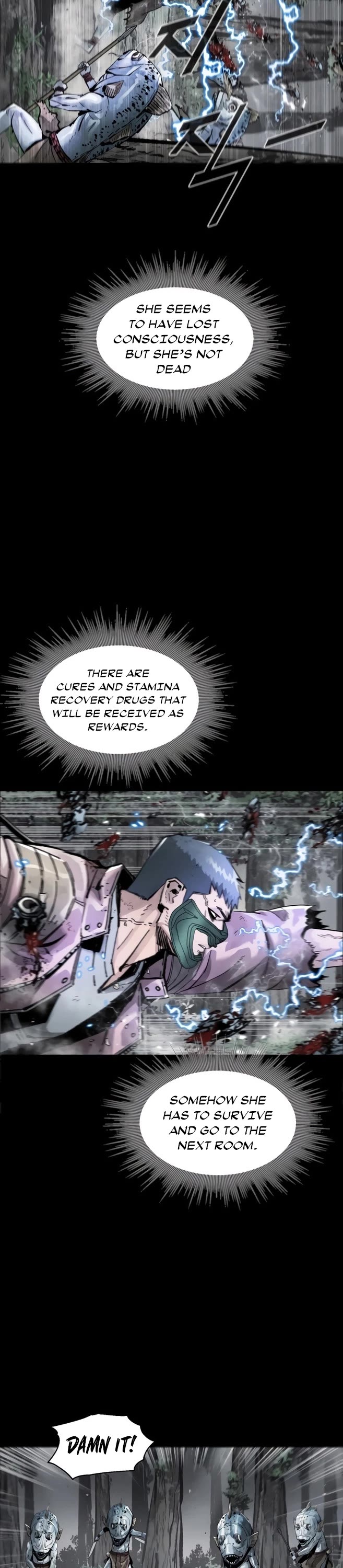 L.A.G Chapter 41 page 4 - Chapter 41