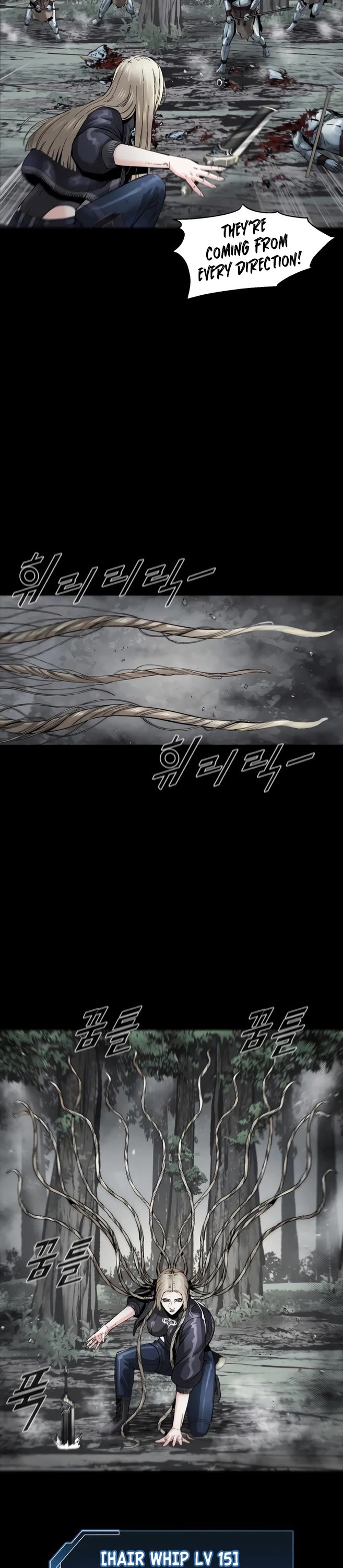 L.A.G Chapter 41 page 5 - Chapter 41