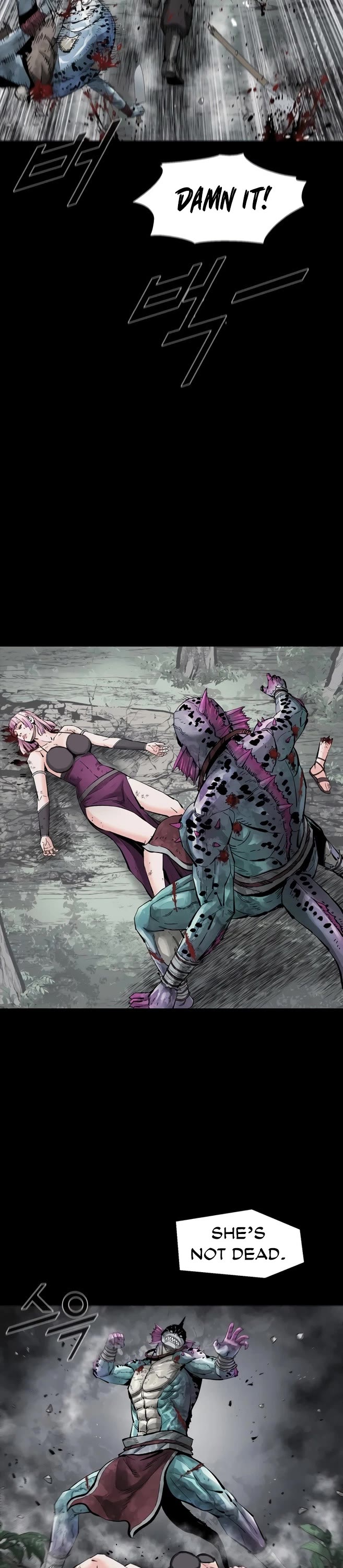 L.A.G Chapter 41 page 9 - Chapter 41