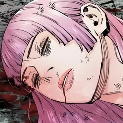 L.A.G Chapter 41 cover