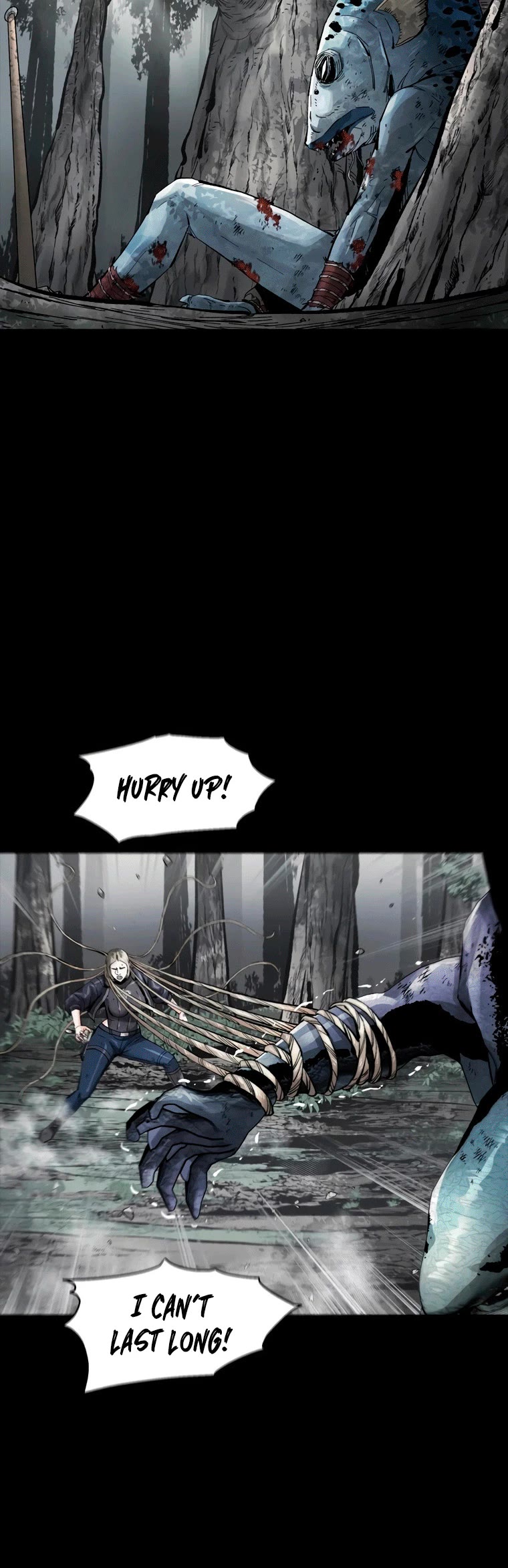 L.A.G Chapter 42 page 20 - Chapter 42