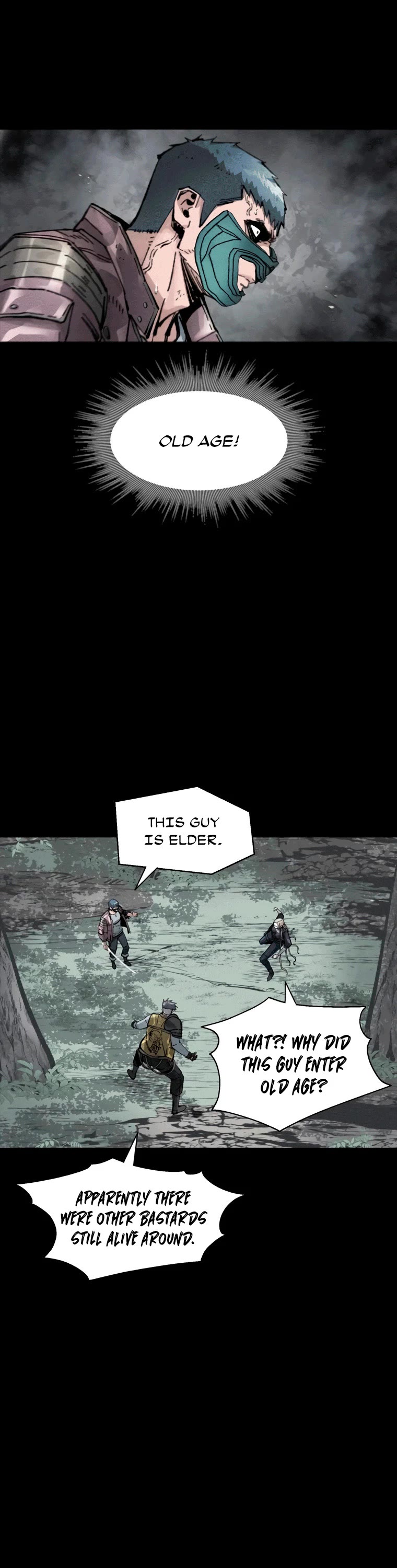 L.A.G Chapter 42 page 30 - Chapter 42