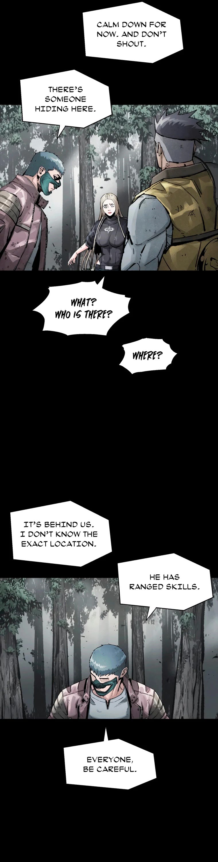 L.A.G Chapter 42 page 31 - Chapter 42