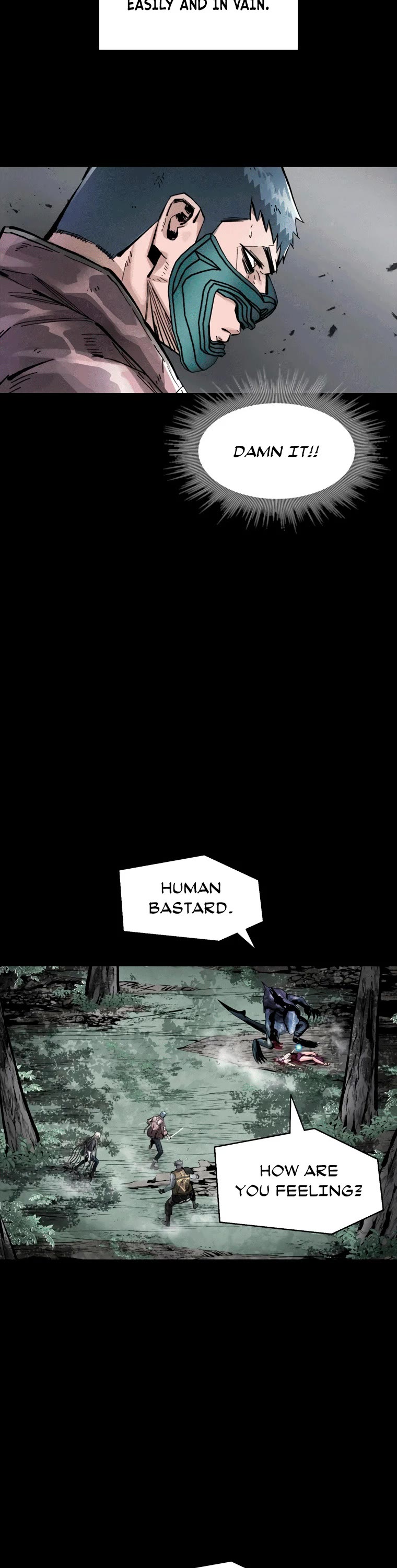 L.A.G Chapter 42 page 5 - Chapter 42