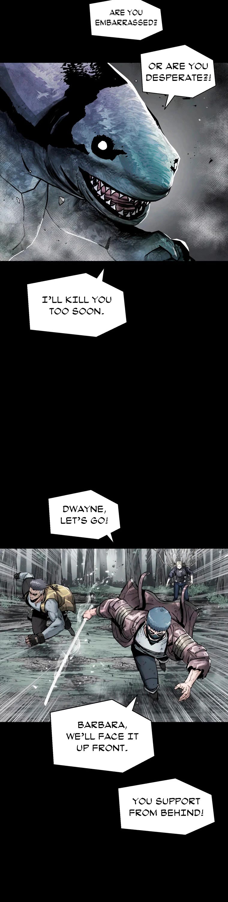 L.A.G Chapter 42 page 6 - Chapter 42