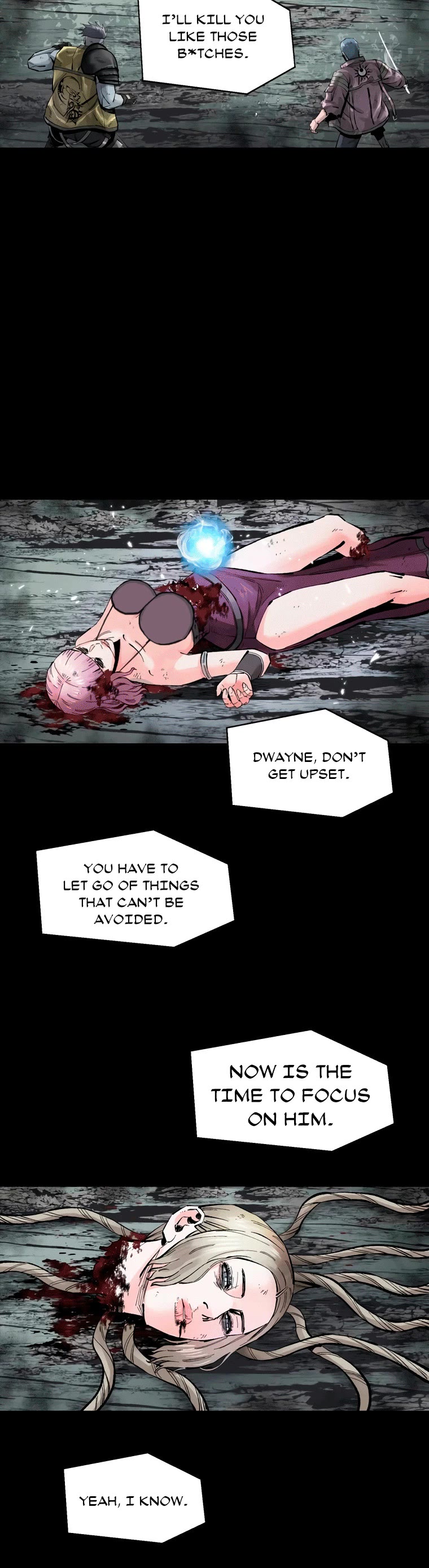 L.A.G Chapter 43 page 18 - Chapter 43