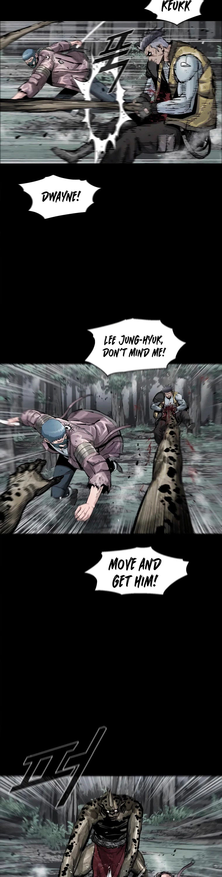 L.A.G Chapter 43 page 22 - Chapter 43