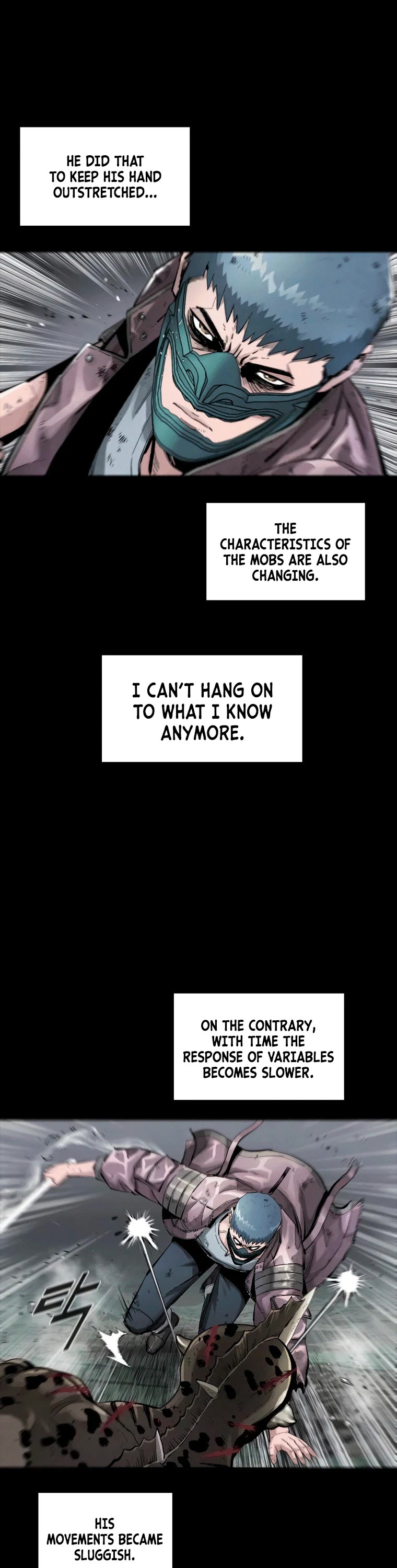L.A.G Chapter 43 page 26 - Chapter 43